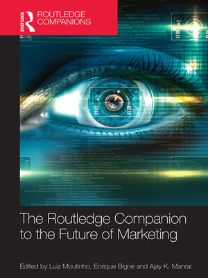 cover image of The Routledge Companion to the Future of Marketing